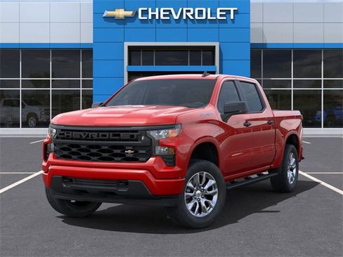 New 2025 Chevrolet Silverado 1500 Custom image 6