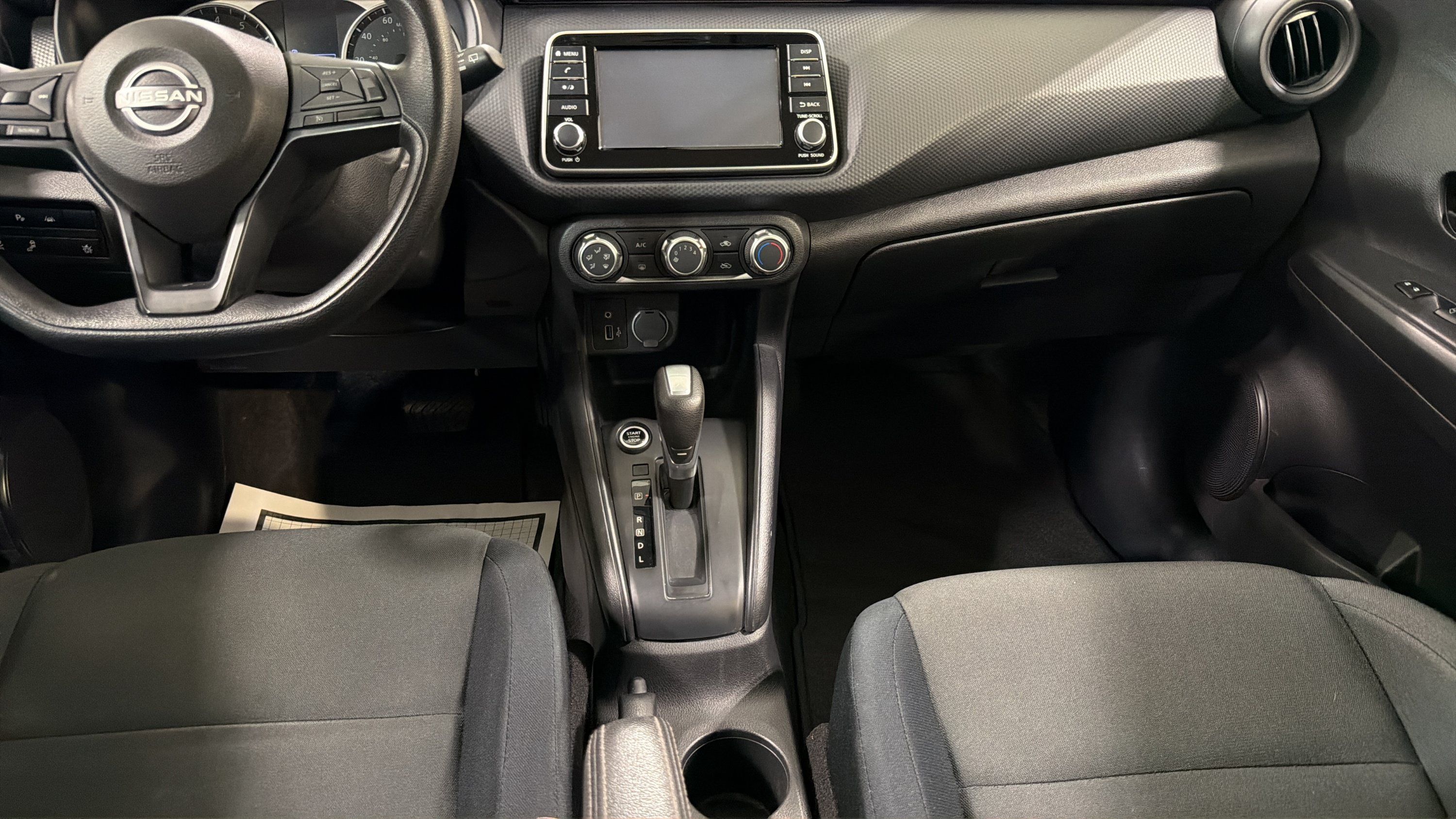 Used 2024 Nissan Kicks S FWD image 21