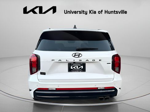 Used 2025 Hyundai Palisade Calligraphy AWD/4WD image 7
