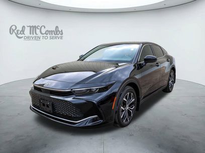 Used 2026 Toyota Crown XLE