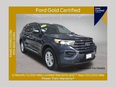 Certified 2024 Ford Explorer XLT