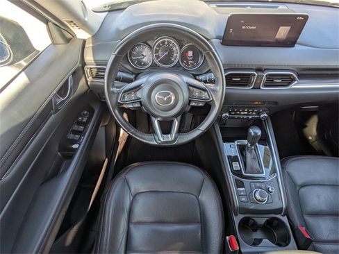 Used 2022 MAZDA CX-5 Carbon Edition image 16