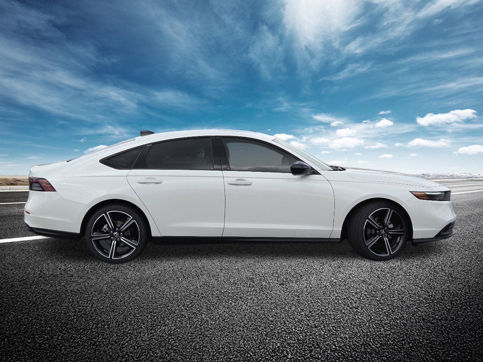 New 2026 Honda Accord SE image 18