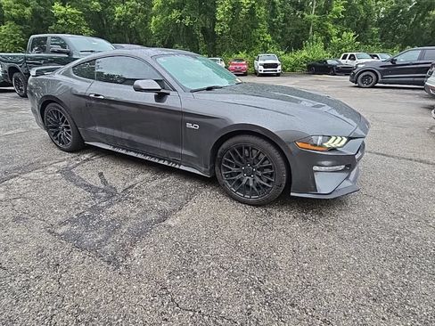 Used 2019 Ford Mustang GT Premium w/ GT Performance Package RWD image 10