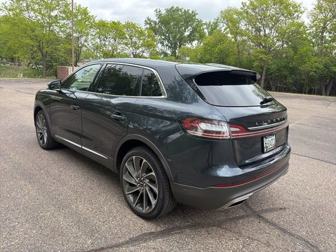 Used 2023 Lincoln Nautilus Reserve w/ Equipment Group 201A AWD/4WD image 26