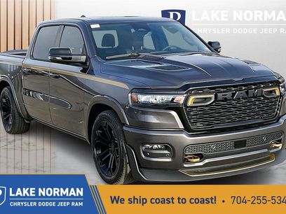 New 2026 RAM 1500 Big Horn