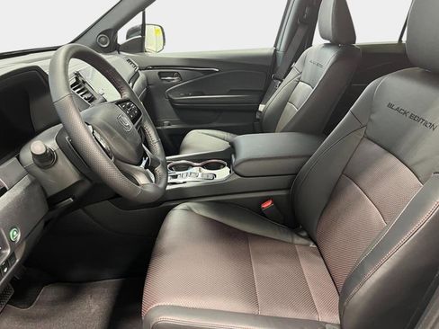 New 2026 Honda Ridgeline Black Edition image 12