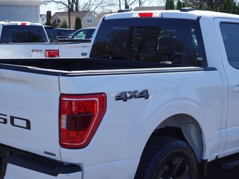 Used 2023 Ford F150 XLT w/ Equipment Group 302A High image 12