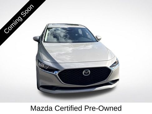 Used 2026 MAZDA MAZDA3 2.5 S Sedan w/ Preferred Pkg FWD image 8