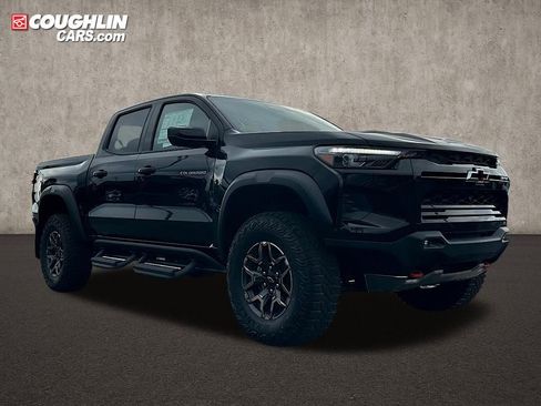 New 2026 Chevrolet Colorado ZR2 w/ Technology Package image 1