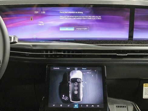 New 2025 Cadillac Escalade IQ Sport 1 image 13