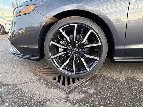 New 2025 Honda Accord Touring image 26