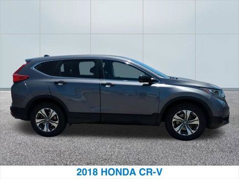 Used 2018 Honda CR-V LX image 6