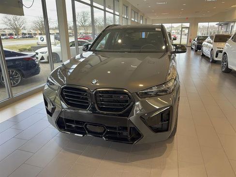 New 2026 BMW X5 M Competition w/ Executive Package image 2