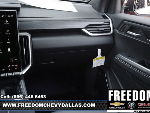 New 2026 GMC Acadia Elevation w/ Black Edition FWD image 35