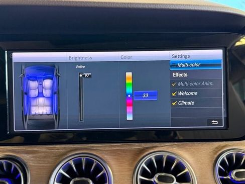 Used 2019 Mercedes-Benz E 450 4MATIC Coupe image 31