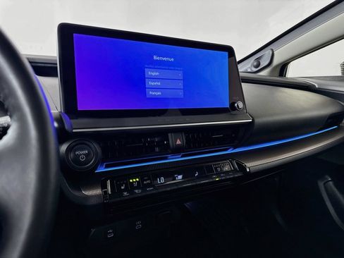 Certified 2024 Toyota Prius Limited w/ Limited Premium Package AWD/4WD image 17