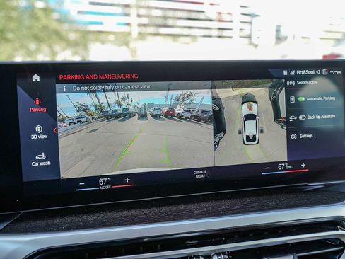 Used 2022 BMW i4 eDrive40 w/ M Sport Package image 24