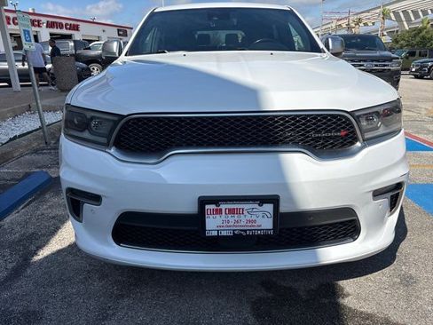 Used 2021 Dodge Durango Citadel RWD image 2
