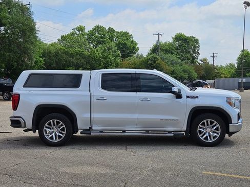 Used 2021 GMC Sierra 1500 SLT w/ SLT Premium Plus Package AWD/4WD image 4