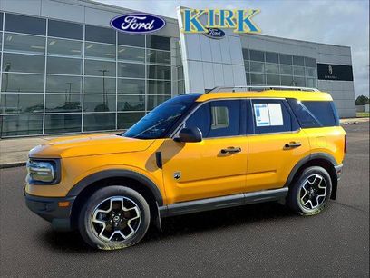 Certified 2022 Ford Bronco Sport Big Bend w/ Convenience Package