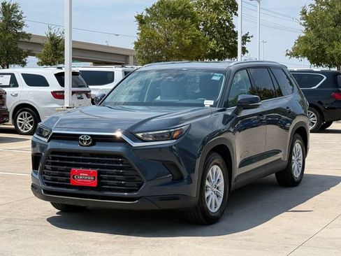 Used 2026 Toyota Grand Highlander AWD image 7