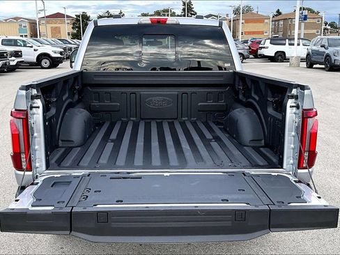 Certified 2024 Ford F150 Platinum w/ Equipment Group 702A High AWD/4WD image 33