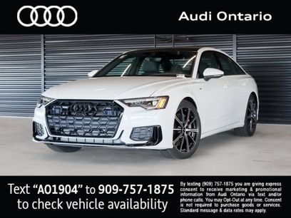 New 2025 Audi A6 3.0T Premium