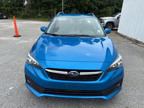 Used 2022 Subaru Impreza 2.0i Premium AWD/4WD image 3