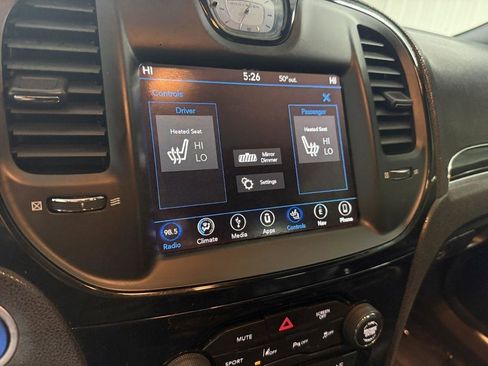 Used 2018 Chrysler 300 S w/ Safetytec Plus Group image 19