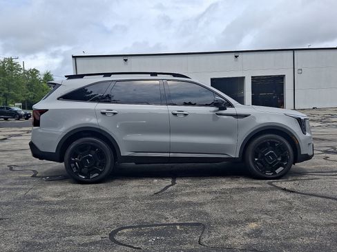 Used 2024 Kia Sorento SX Prestige AWD/4WD image 7