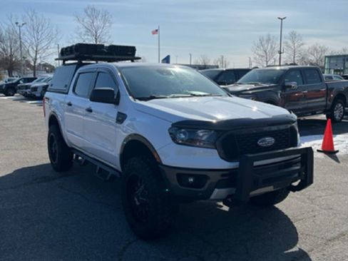 Used 2019 Ford Ranger XLT w/ Equipment Group 302A Luxury image 3