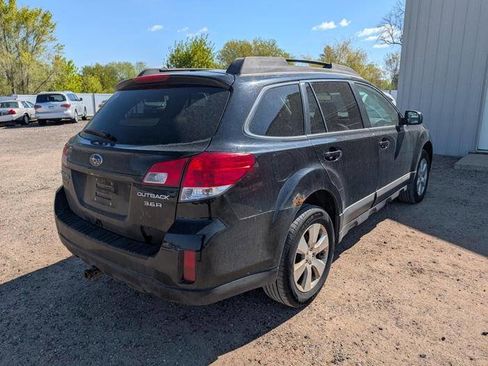 Used 2010 Subaru Outback 3.6R Limited AWD/4WD image 51
