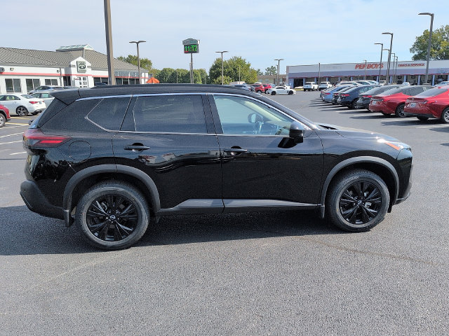 Used 2023 Nissan Rogue SV w/ SV Premium B Package AWD/4WD image 8