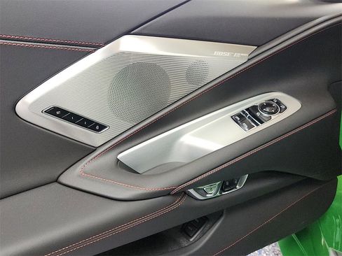 New 2026 Chevrolet Corvette Stingray Preferred Cpe w/ Z51 Performance Package image 14