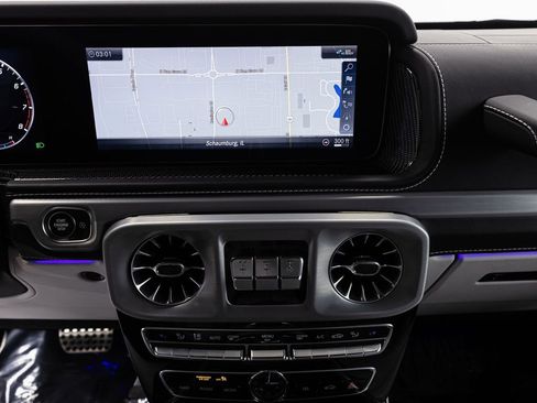 Used 2021 Mercedes-Benz G 550 G 550 image 17