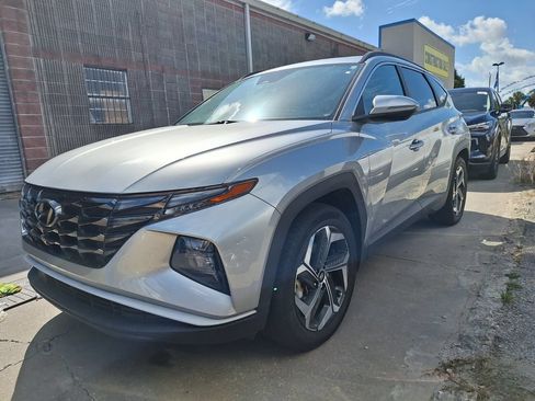 Used 2022 Hyundai Tucson SEL w/ Convenience + Premium Package FWD image 1