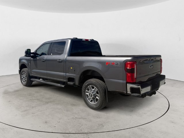 Certified 2025 Ford F350 Lariat w/ FX4 Off-Road Package AWD/4WD image 3