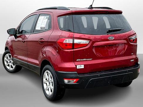 Used 2020 Ford EcoSport SE image 10
