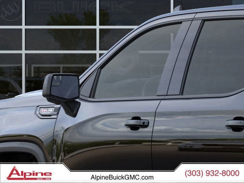 New 2026 GMC Sierra 1500 AT4X AWD/4WD image 12