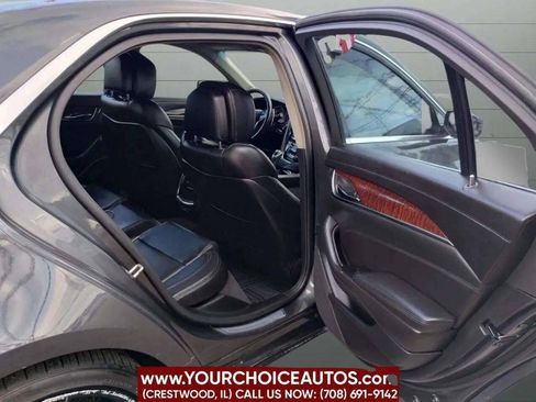 Used 2014 Cadillac CTS Luxury RWD image 20