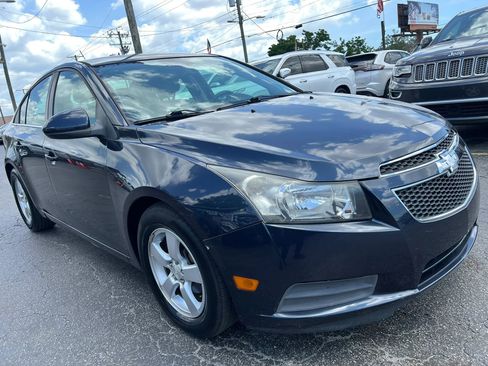Used 2014 Chevrolet Cruze LT FWD image 4