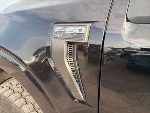 Used 2022 Ford F150 XLT w/ Equipment Group 302A High AWD/4WD image 8