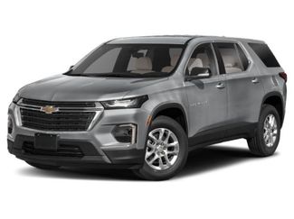 Certified 2023 Chevrolet Traverse LT video 1