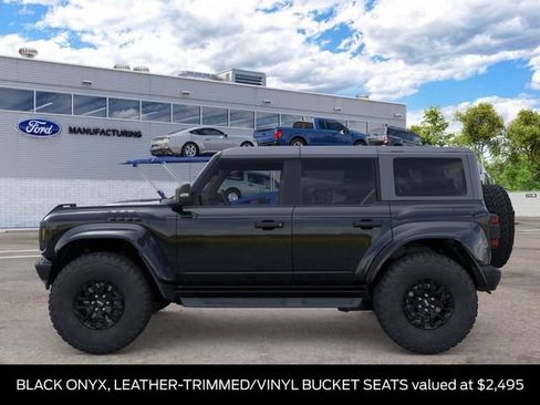 New 2026 Ford Bronco Raptor AWD/4WD image 3