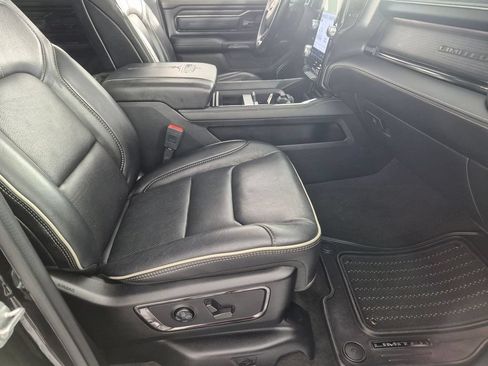 Used 2022 RAM 1500 Limited AWD/4WD image 34