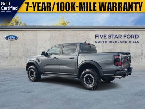 Used 2025 Ford Ranger Raptor image 8