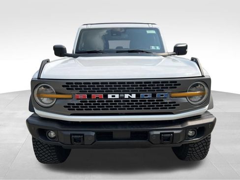 Used 2022 Ford Bronco Badlands AWD/4WD image 2