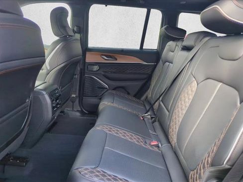 New 2026 Jeep Grand Cherokee L Summit AWD/4WD image 9