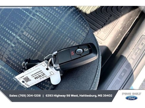 Used 2025 Ford Bronco Sport Heritage AWD/4WD image 9